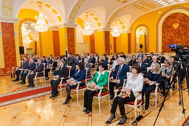 33 оренбургских ученых получили награды